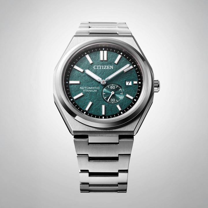 Citizen Gents Mechanical Zenshin Watch