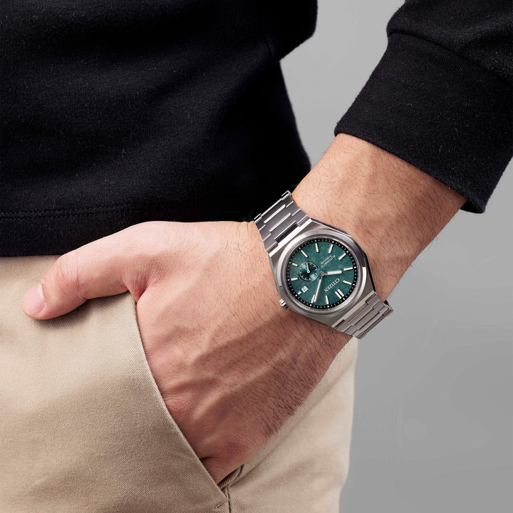 Citizen Gents Mechanical Zenshin Watch