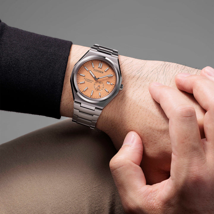Citizen Gents Mechanical Zenshin Watch