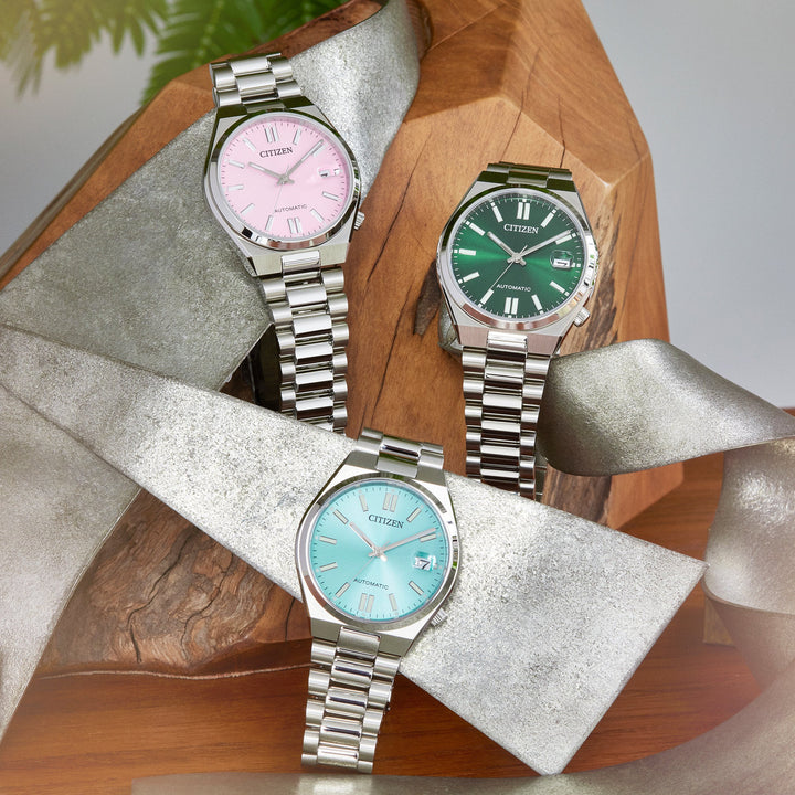 Citizen Mechanical Gents Watch