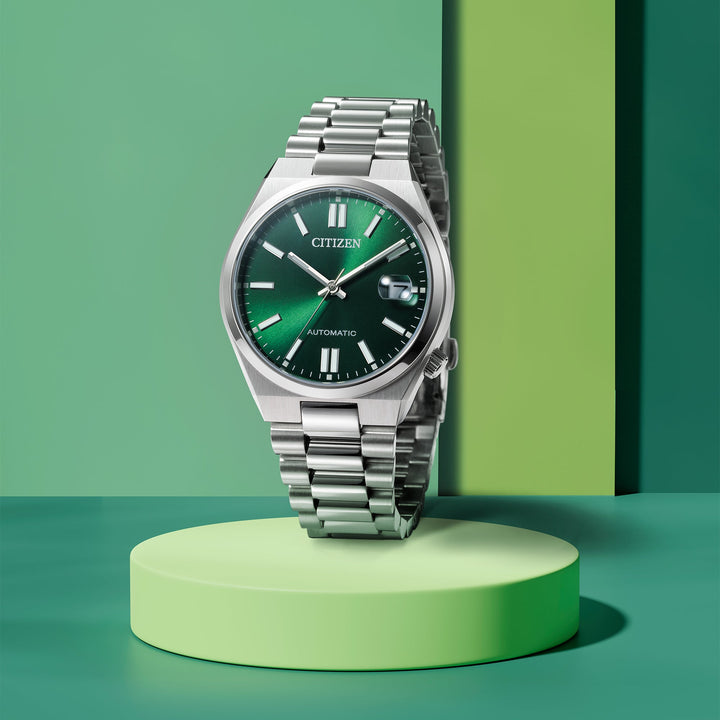 Citizen Mechanical Gents Watch