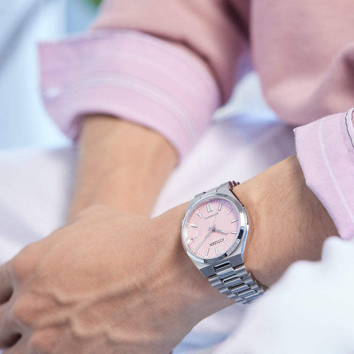 Citizen Mechanical Gents Watch