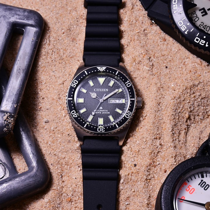 Citizen Promaster Marine Watch