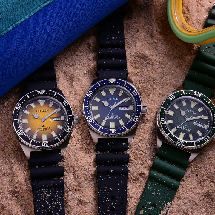 Citizen Promaster Marine Watch