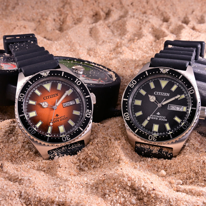 Citizen Promaster Marine Watch