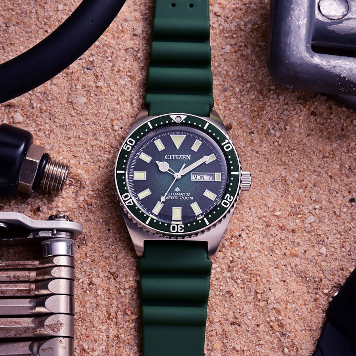 Citizen Promaster Marine Watch