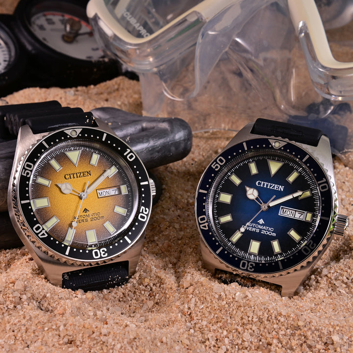 Citizen Promaster Marine Watch