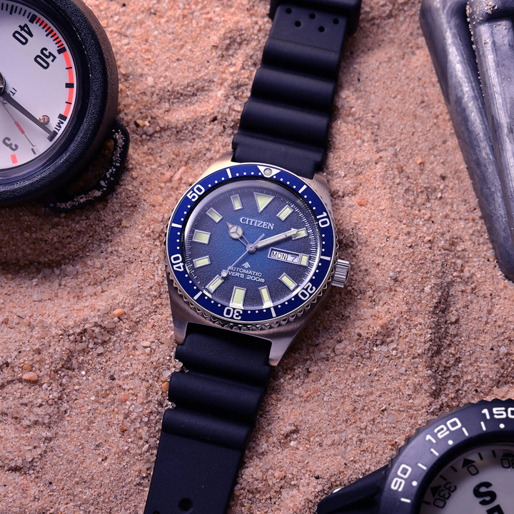 Citizen Promaster Marine Watch