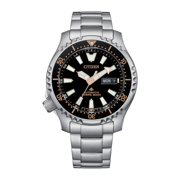 Citizen Gents Mechanical Promaster Marine Fugu Watch