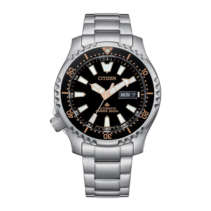 Citizen Gents Mechanical Promaster Marine Fugu Watch