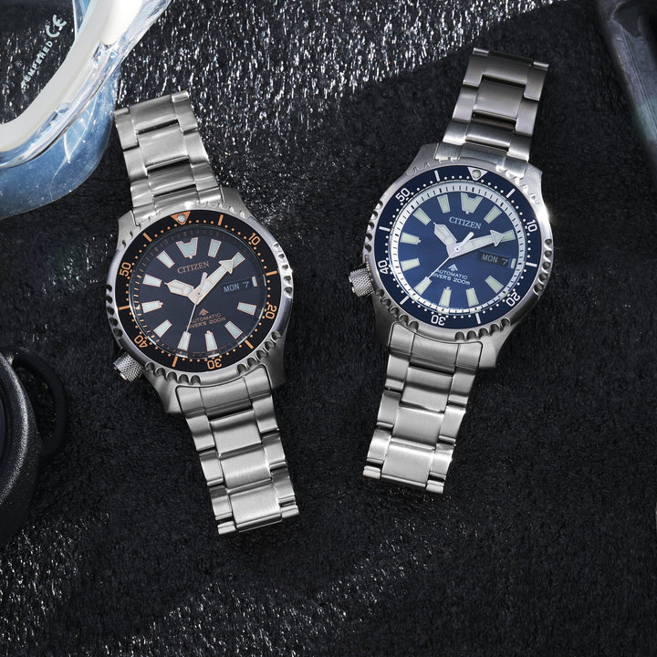 Citizen Gents Mechanical Promaster Marine Fugu Watch