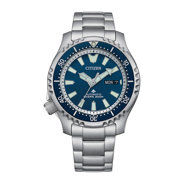 Citizen Gents Mechanical Promaster Marine Fugu Watch