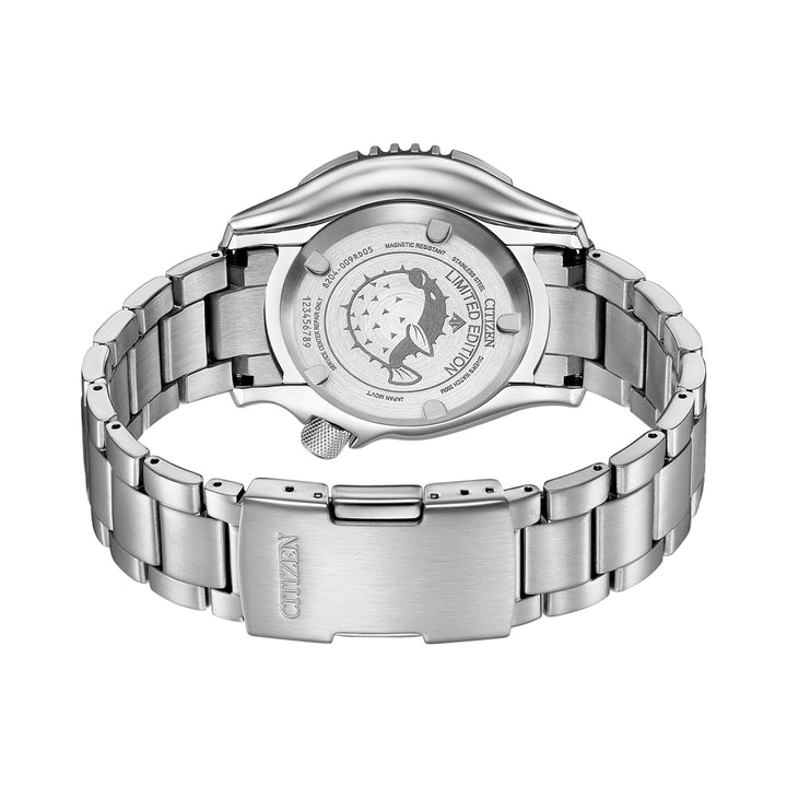 Citizen Gents Mechanical Promaster Marine Fugu Watch