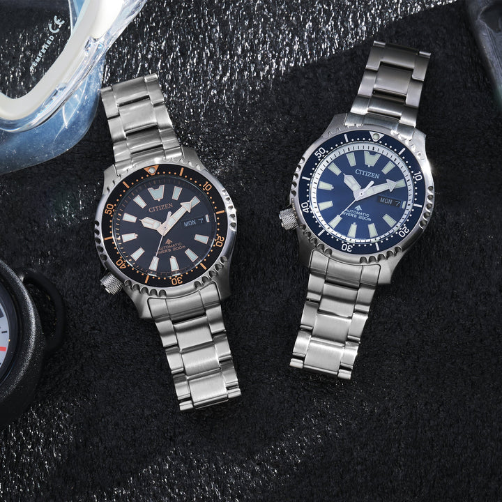 Citizen Gents Mechanical Promaster Marine Fugu Watch