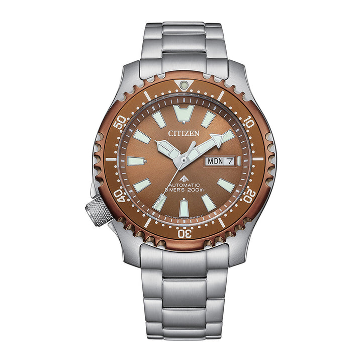 Citizen Gents Mechanical Promaster Marine Fugu Watch