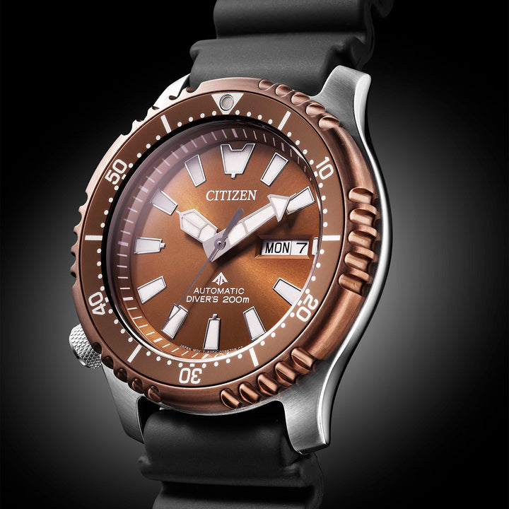 Citizen Gents Mechanical Promaster Marine Fugu Watch