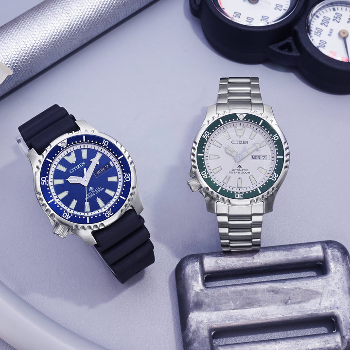 Citizen Gents Mechanical Promaster Marine Fugu Watch