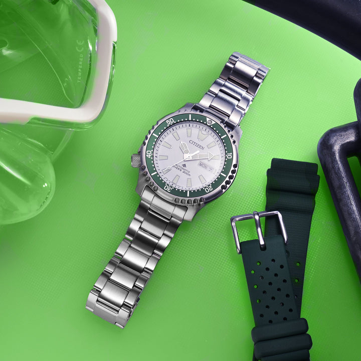 Citizen Gents Mechanical Promaster Marine Fugu Watch