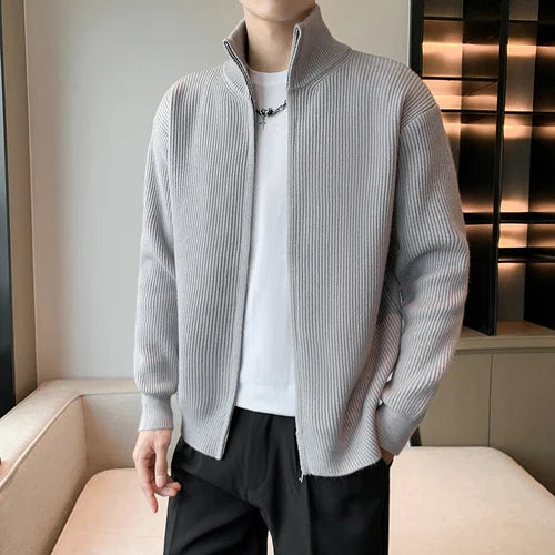 The Nive Cashmere Cardigan