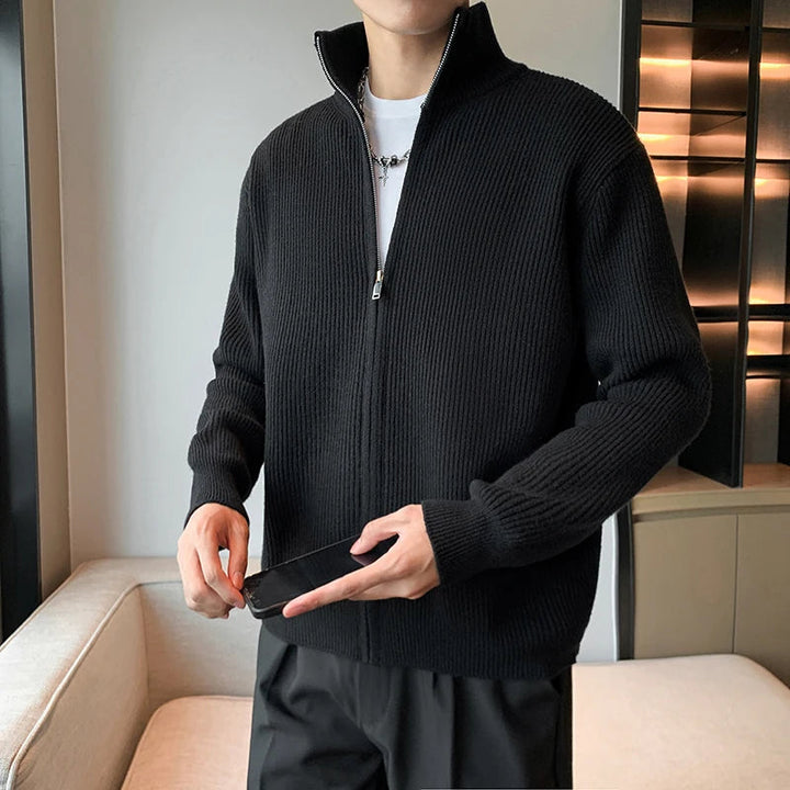 The Nive Cashmere Cardigan