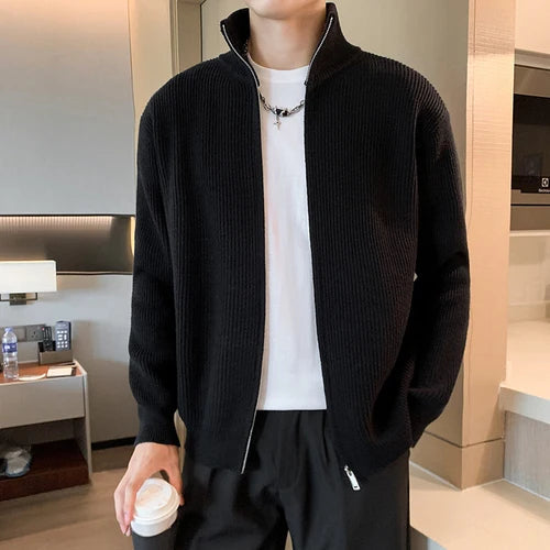 The Nive Cashmere Cardigan