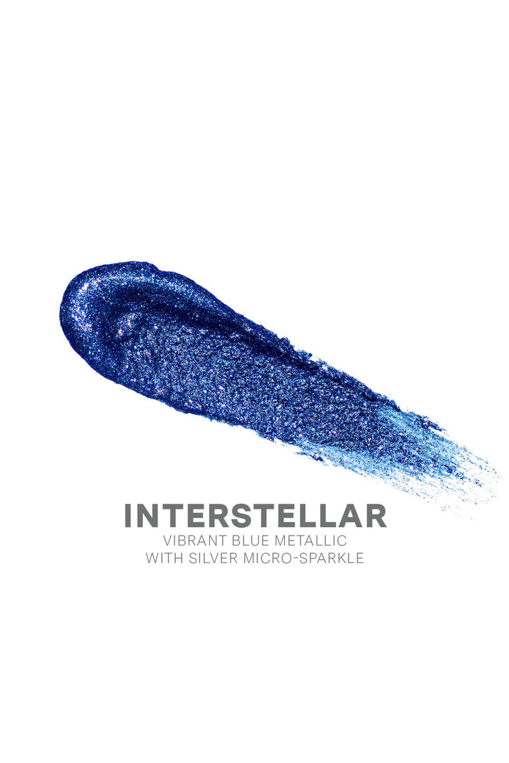 Maven Asteroid Tears Liquid Glitter Eyeshadow - Interstellar